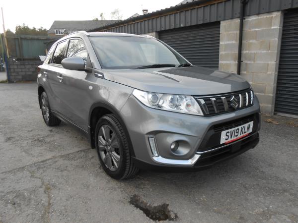 Suzuki Vitara 1.0 Boosterjet SZ-T
